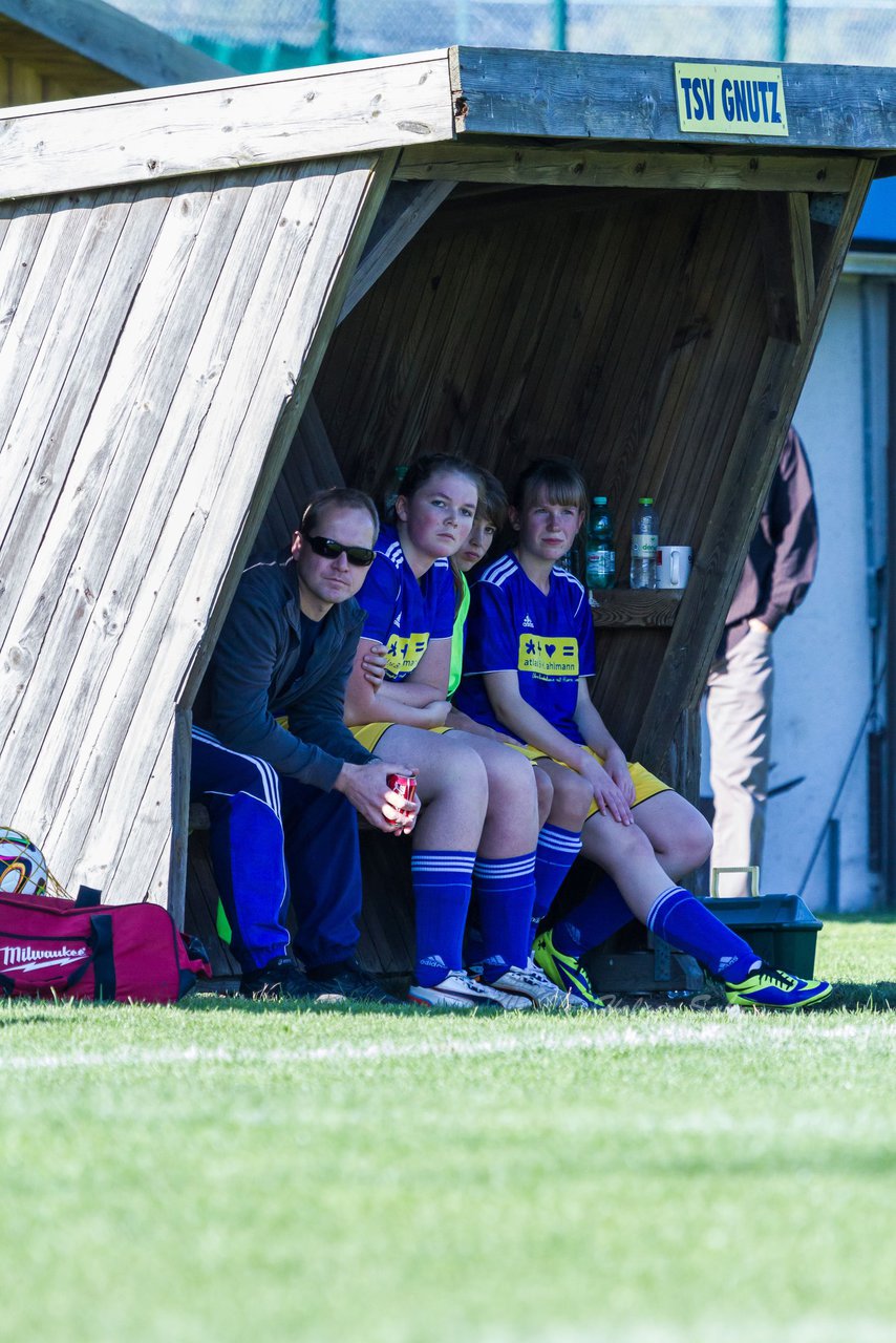 Bild 215 - Frauen TSV Gnutz - TuS Heidmhlen : Ergebnis: 2:2